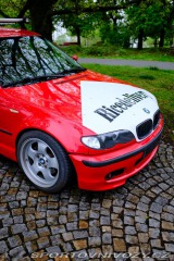 BMW 3 325i + samosvor 2002