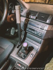 BMW 3 325i + samosvor 2002