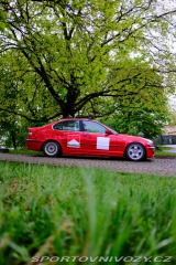 BMW 3 325i + samosvor 2002