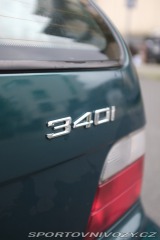 BMW 3 e36 s motorem V8 M62B44 1996