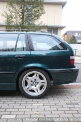 BMW 3 e36 s motorem V8 M62B44 1996