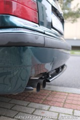 BMW 3 e36 s motorem V8 M62B44 1996