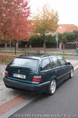 BMW 3 e36 s motorem V8 M62B44 1996