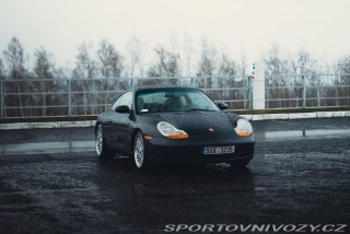 Porsche 911 996 Manuál