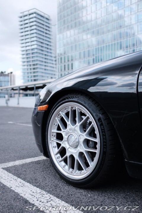 Porsche 911 996 Manuál 1999