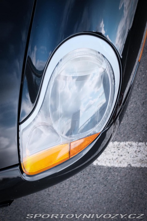 Porsche 911 996 Manuál 1999