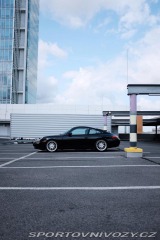 Porsche 911 996 Manuál 1999