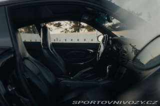 Porsche 911 996 Manuál 1999