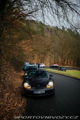 Porsche 911 996 Manuál 1999