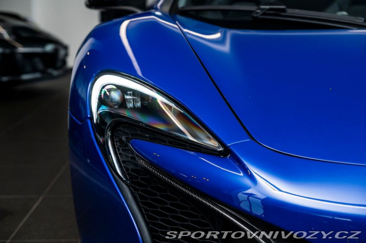 McLaren 650S Spider 1800