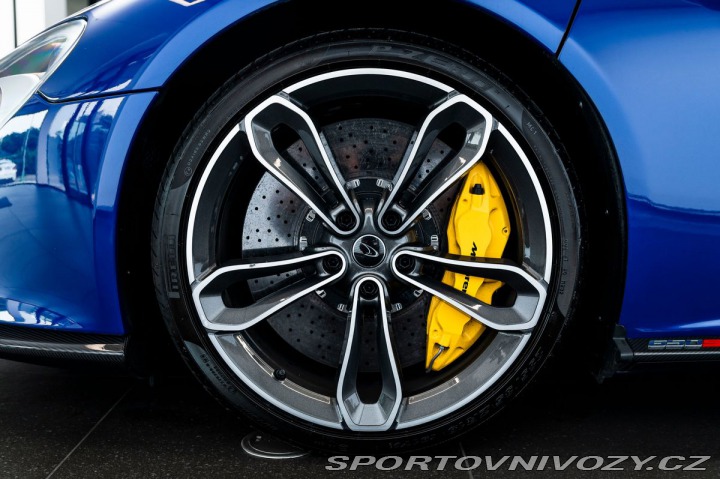 McLaren 650S Spider 1800