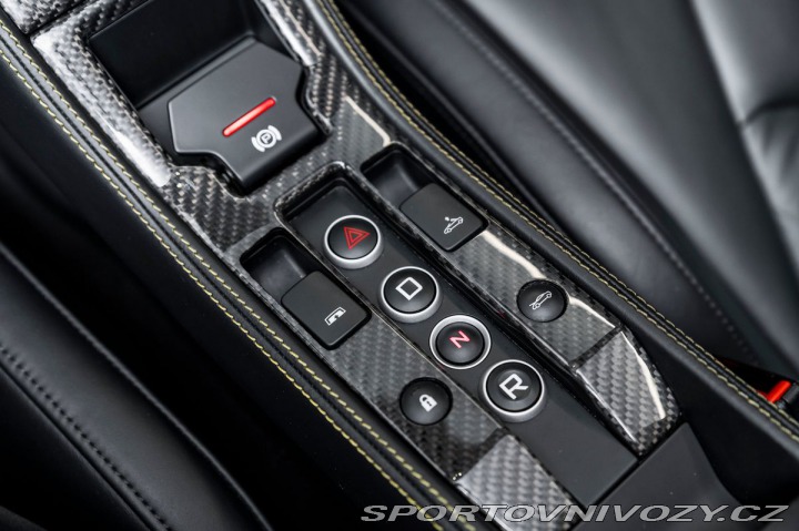 McLaren 650S Spider 2018