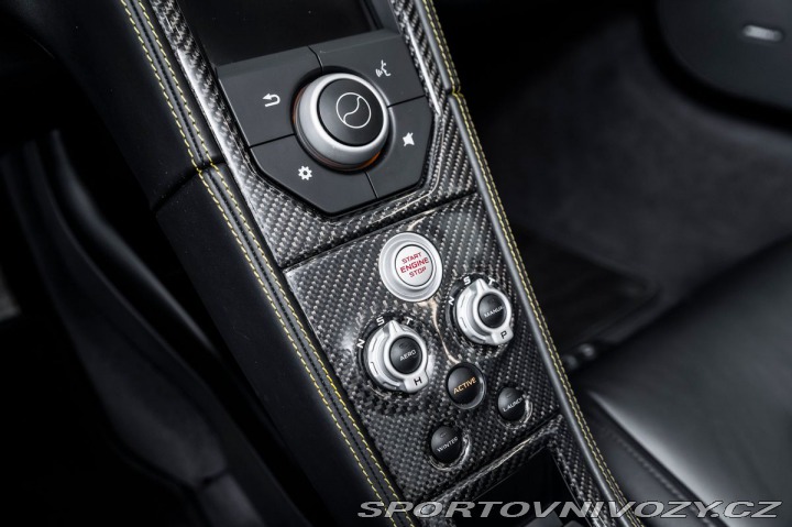 McLaren 650S Spider 2018