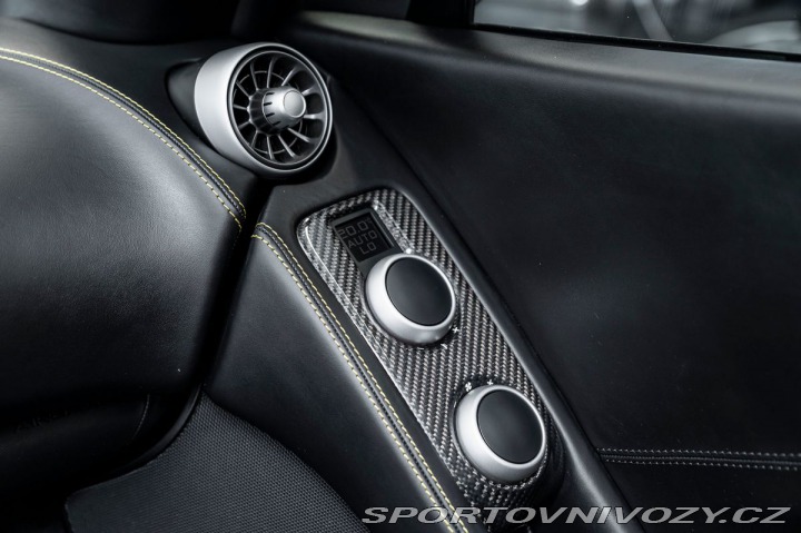 McLaren 650S Spider 1800