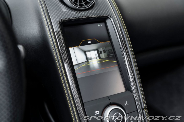 McLaren 650S Spider 1800