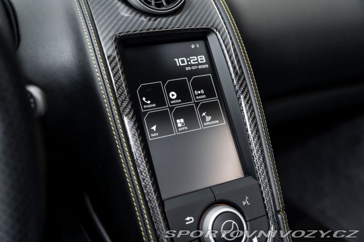 McLaren 650S Spider 1800