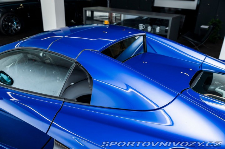 McLaren 650S Spider 1800