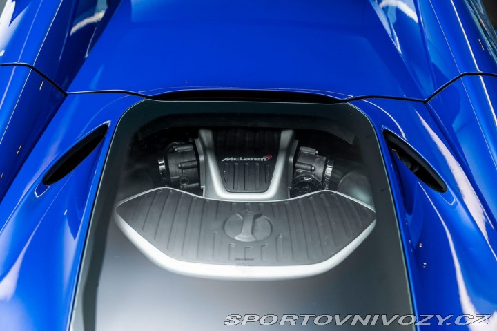 McLaren 650S Spider 1800