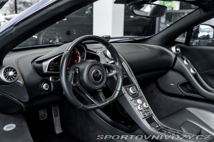 McLaren 650S Spider 1800