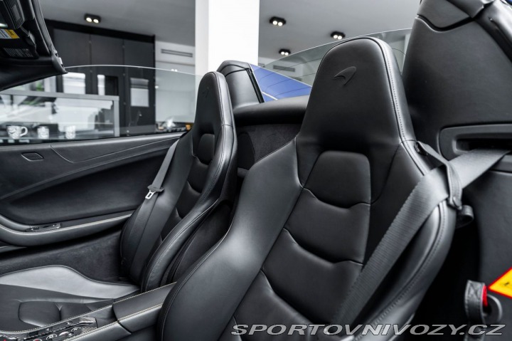 McLaren 650S Spider 1800