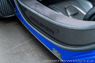 McLaren 650S Spider 2018