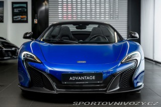 McLaren 650S Spider 2018
