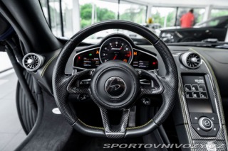 McLaren 650S Spider 2018