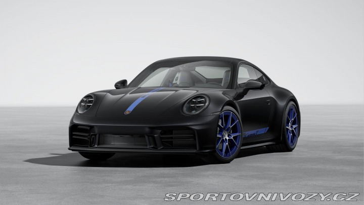Porsche 911 911 Carrera T 2025