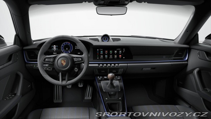 Porsche 911 911 Carrera T 2025