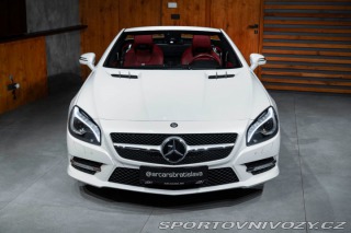 Mercedes-Benz SL Roadster, AMG Line, Kamer 2012