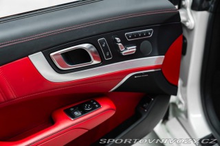 Mercedes-Benz SL Roadster, AMG Line, Kamer 2012