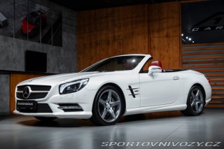 Mercedes-Benz SL Roadster, AMG Line, Kamer 2012