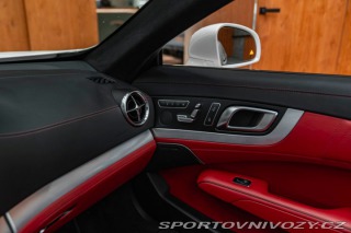 Mercedes-Benz SL Roadster, AMG Line, Kamer 2012