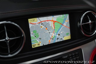 Mercedes-Benz SL Roadster, AMG Line, Kamer 2012