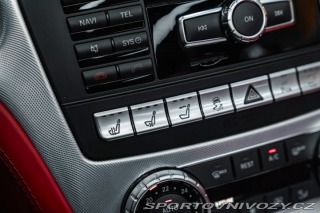 Mercedes-Benz SL Roadster, AMG Line, Kamer 2012