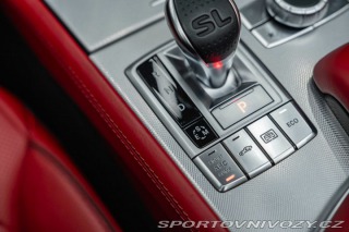 Mercedes-Benz SL Roadster, AMG Line, Kamer 2012