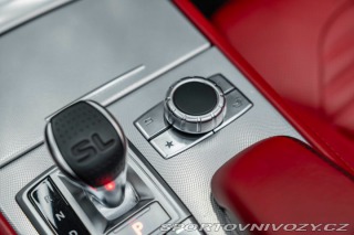 Mercedes-Benz SL Roadster, AMG Line, Kamer 2012