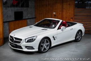 Mercedes-Benz SL Roadster, AMG Line, Kamer 2012