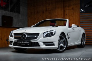 Mercedes-Benz SL Roadster, AMG Line, Kamer 2012