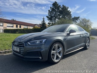 Audi A5 Audi A5, 2.0TFSi, S-line,