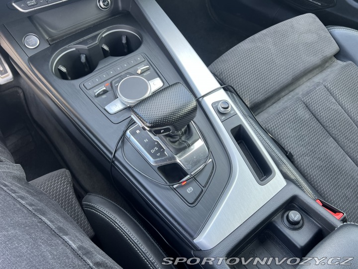 Audi A5 Audi A5, 2.0TFSi, S-line, 2016