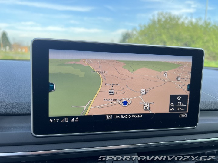 Audi A5 2.0 TFSi S-line 2016