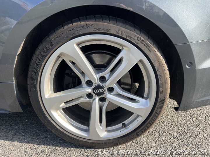 Audi A5 2.0 TFSi S-line 2016