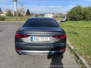 Audi A5 Audi A5, 2.0TFSi, S-line, 2016