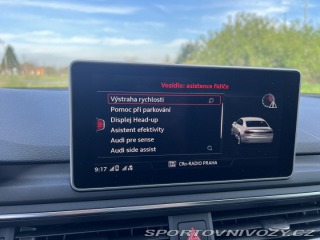 Audi A5 Audi A5, 2.0TFSi, S-line, 2016