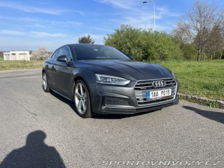 Audi A5 Audi A5, 2.0TFSi, S-line, 2016
