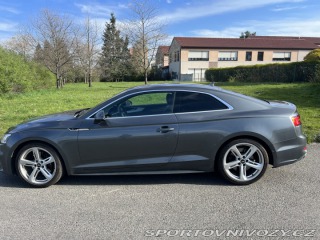 Audi A5 Audi A5, 2.0TFSi, S-line, 2016