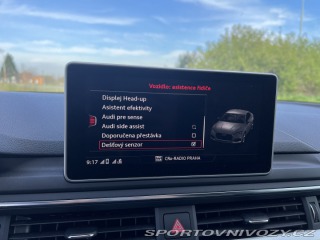 Audi A5 Audi A5, 2.0TFSi, S-line, 2016