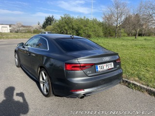 Audi A5 Audi A5, 2.0TFSi, S-line, 2016