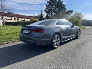 Audi A5 Audi A5, 2.0TFSi, S-line, 2016